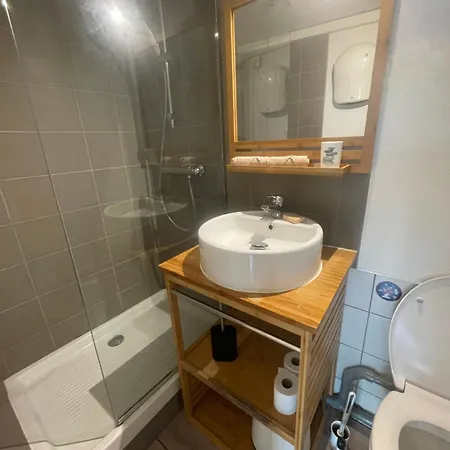 Appartement écrin Des Bulles Téléphérique&grenoble Center *