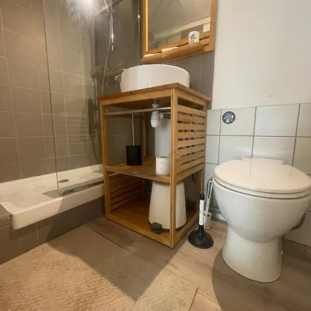 Appartement écrin Des Bulles Téléphérique&grenoble Center Grenoble