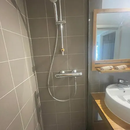 écrin Des Bulles Téléphérique&grenoble Center Appartement *